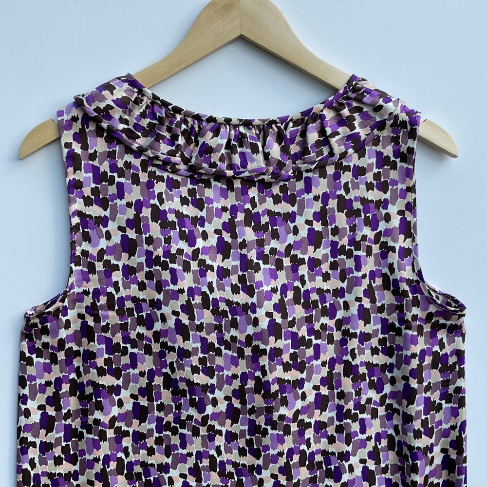Kate Spade Jenn Top Size 8 - Picture 5 of 5